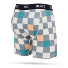 Stance Chef Check Boxer Brief MANGO M