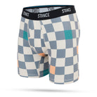 Stance Chef Check Boxer Brief MANGO L