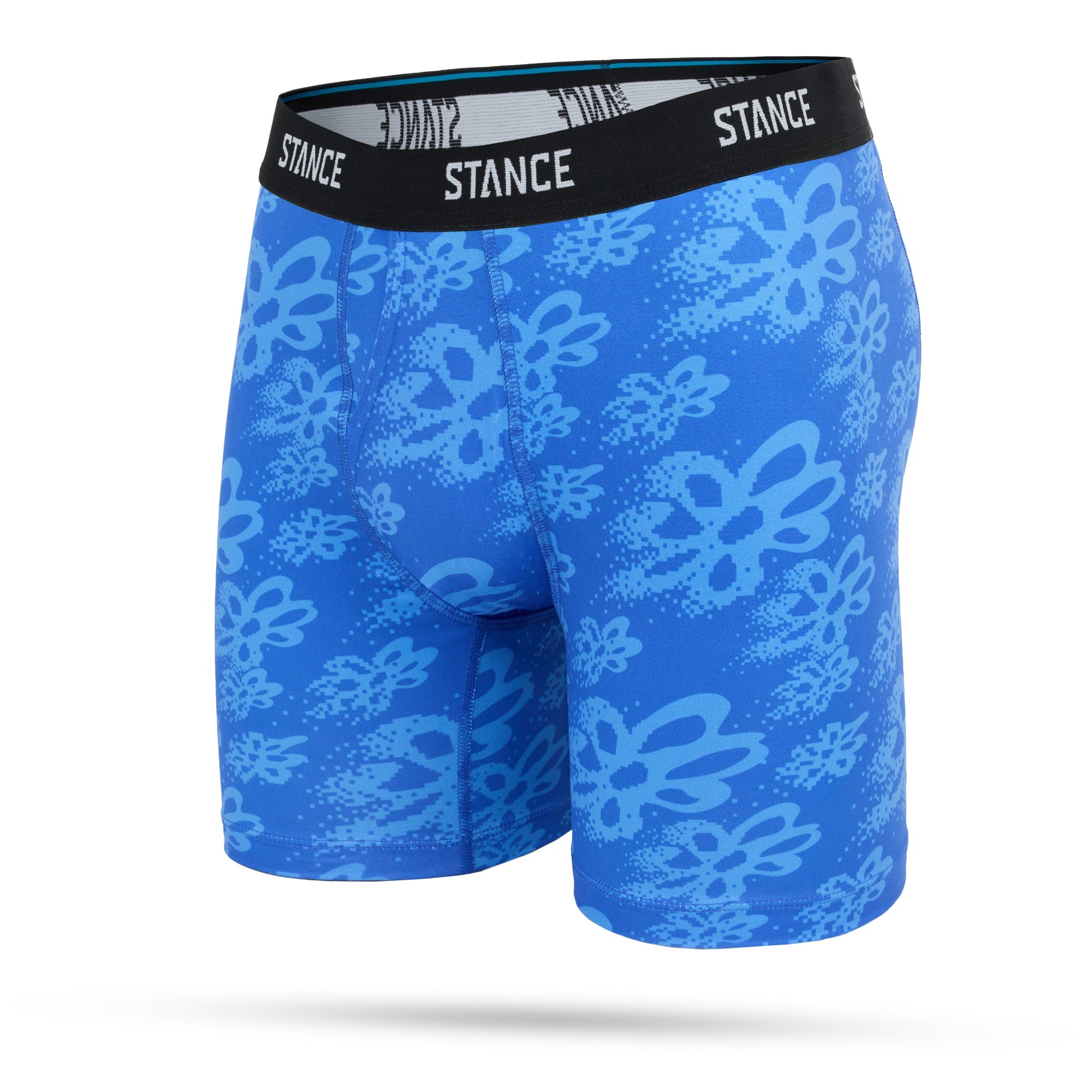 Stance Digi Pedals Boxer Brief INDIGO M