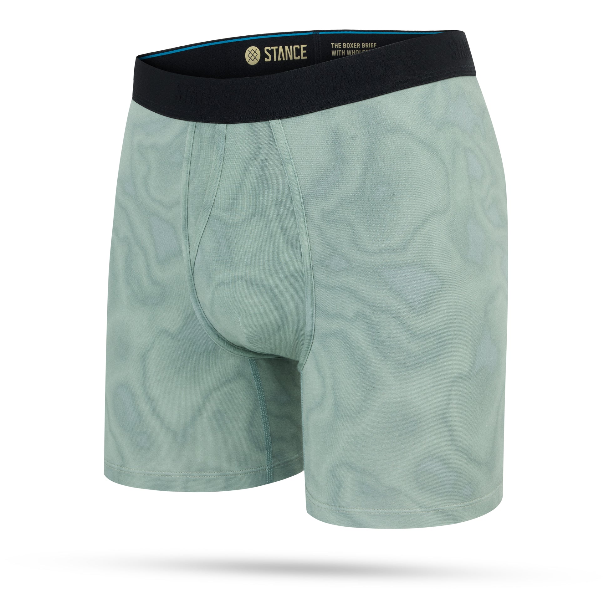 Stance Solid Green Wholester GREEN M