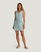 Free Fly Women's Breeze Dress - Ocean Mist M