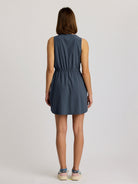Free Fly Women's Breeze Dress - Storm Cloud S