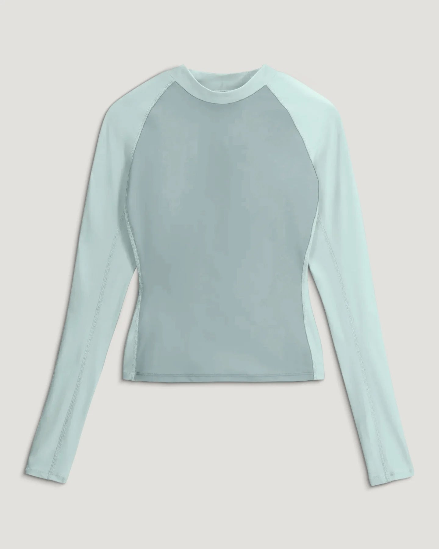 Free Fly Women's Offshore Rash Guard - Ocean Mist / Tropic Sea S