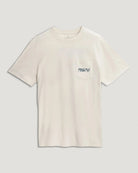 Free Fly Wild Pursuits Pocket Tee Shirt Heather Birch M