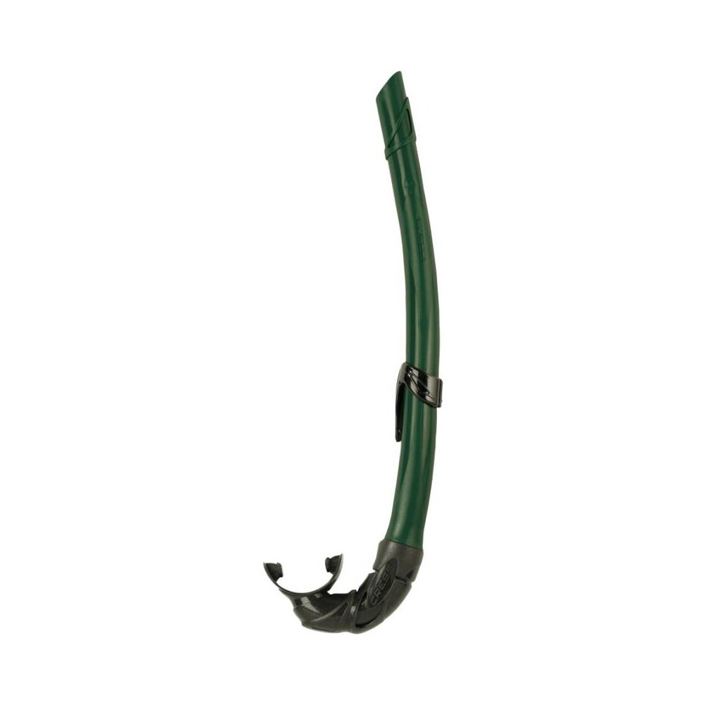 Cressi Corsica Snorkel Green