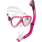 Cressi Ocean Combo Trans/Pink