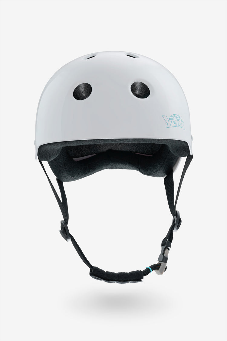 Yepa T-Shell Helmet  GlossWhite XXS/XS