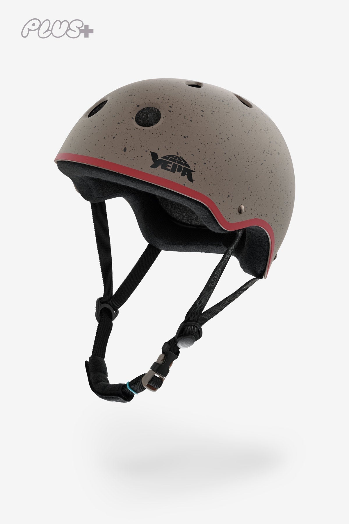 Yepa T-Shell Plus Helmet Stone/Speckled L/XL