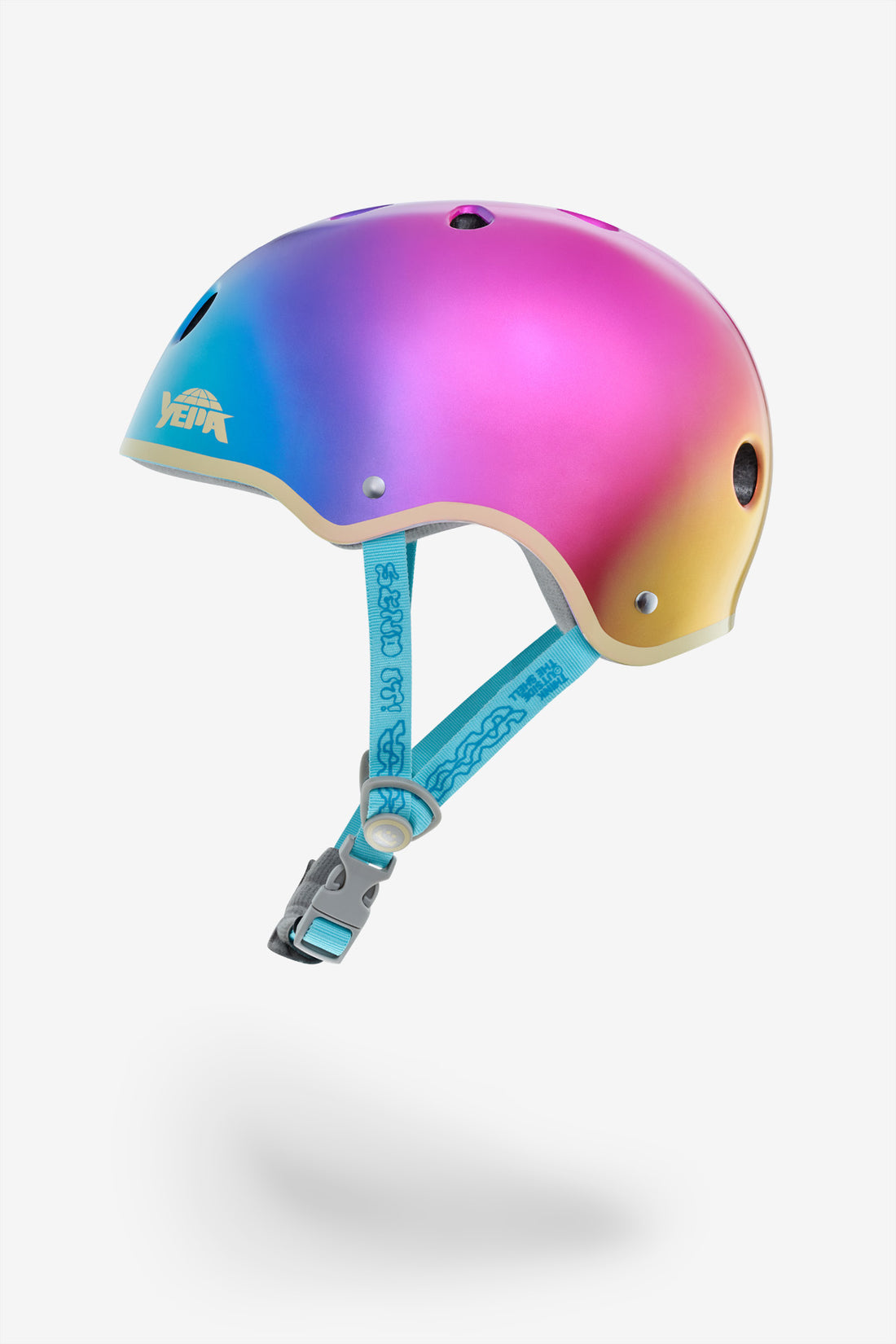 Yepa T-Shell Pro Helmet Lizzie-MetallicLakeSunset S/M