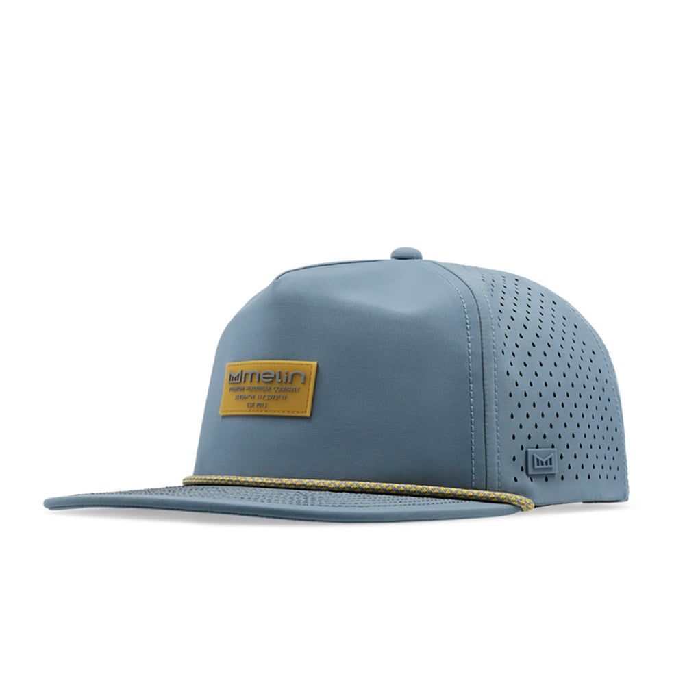 Melin Hydro Coronado Hat BlueStoneGum C