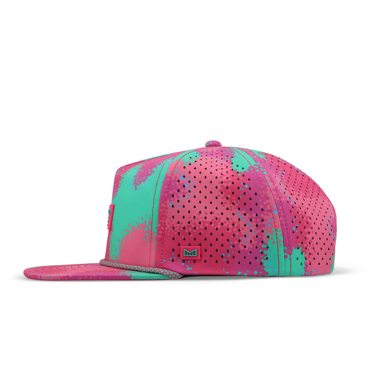 Melin Hydro Coronado Mosaic Drift BrighTeal C