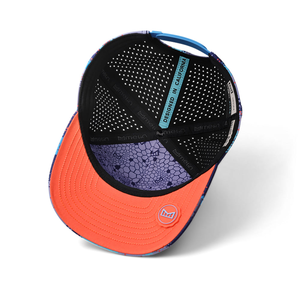 Melin Hydro Odyssey Mosaic Drift PurpleHaze C