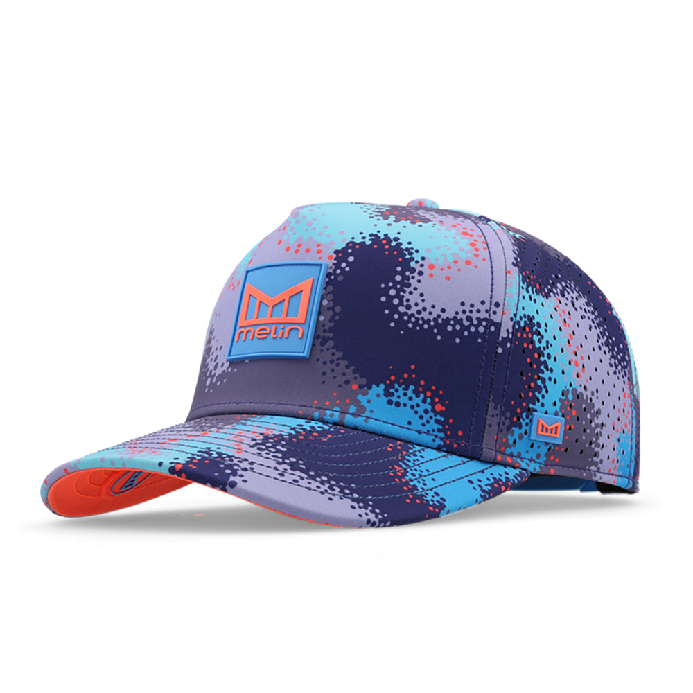 Melin Hydro Odyssey Mosaic Drift PurpleHaze C