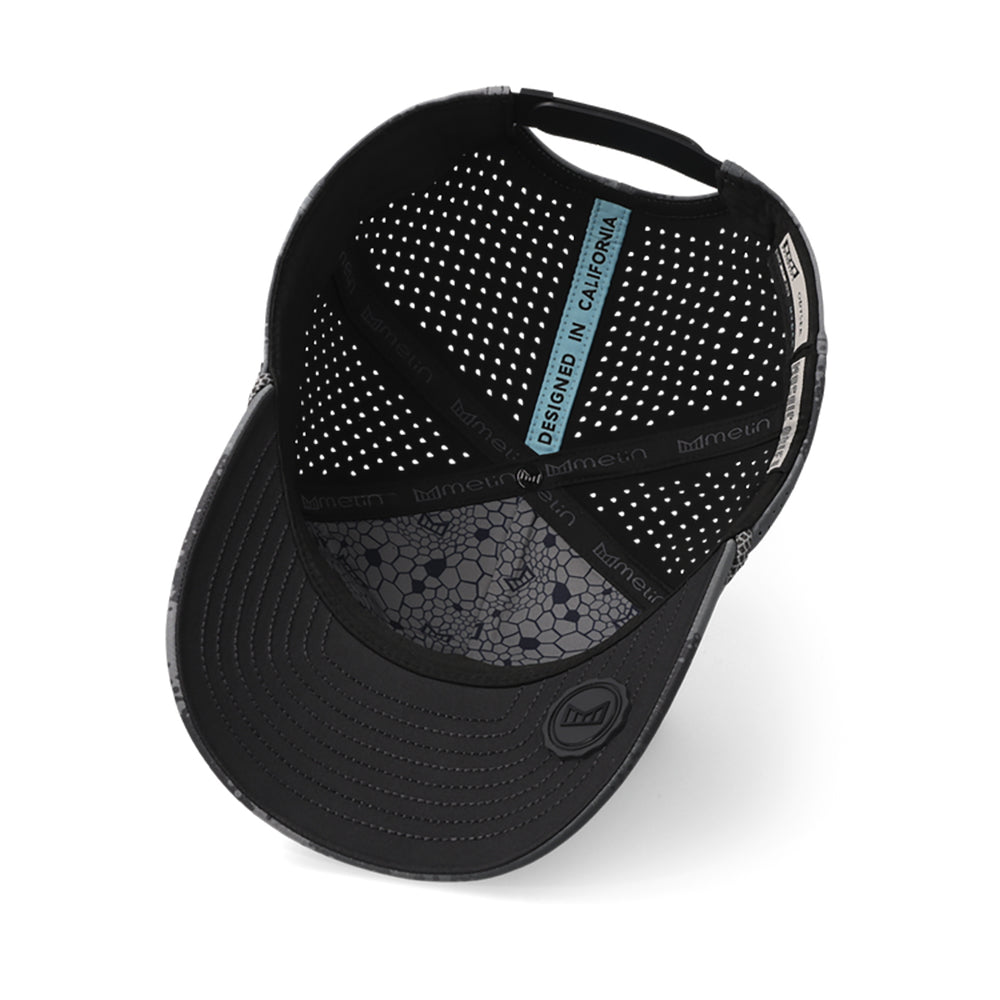 Melin Hydro Odyssey Rope Mosaic Drift Smoky C
