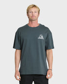 Quiksilver OG Surf Company SS Tee DarkSlate XL