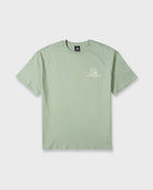 Quiksilver OG Surf Company SS Tee IcebergGreen XL