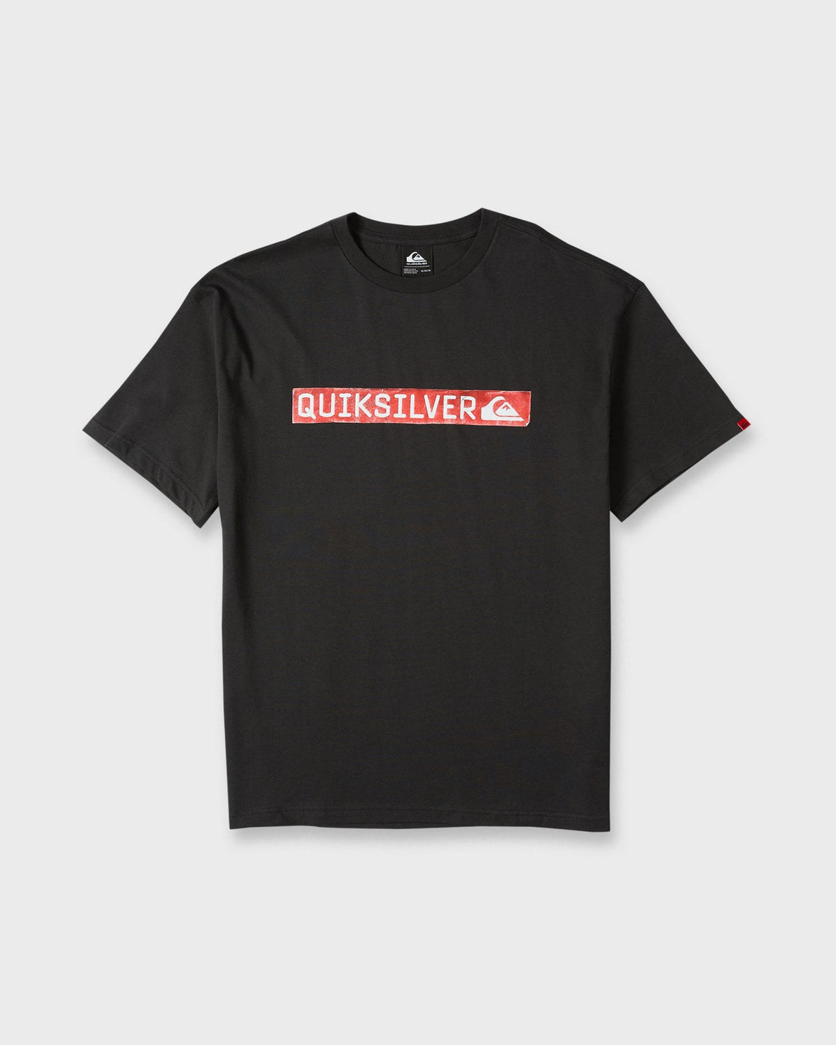 Quiksilver YG Clicker Box SS Tee BLK XL