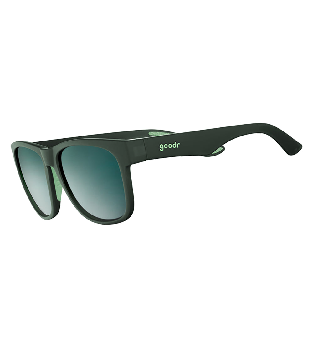 Goodr Polarized Sunglasses MintJulepElectroshocks