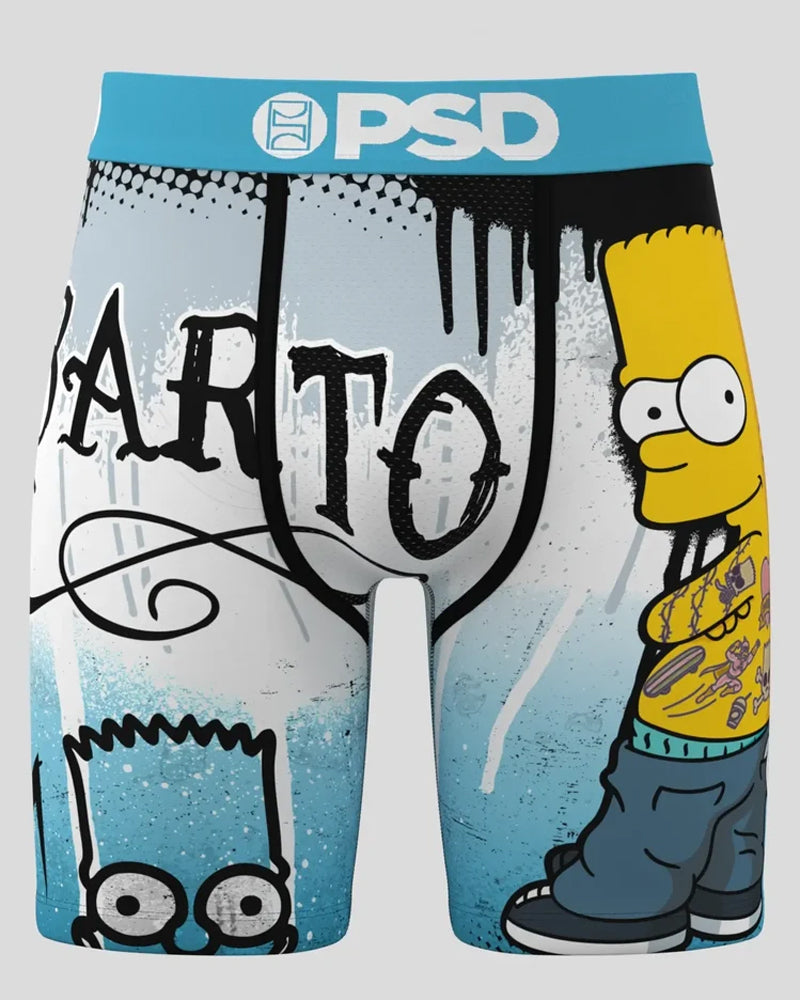 PSD Underwear Hellraiser Bart Multi L