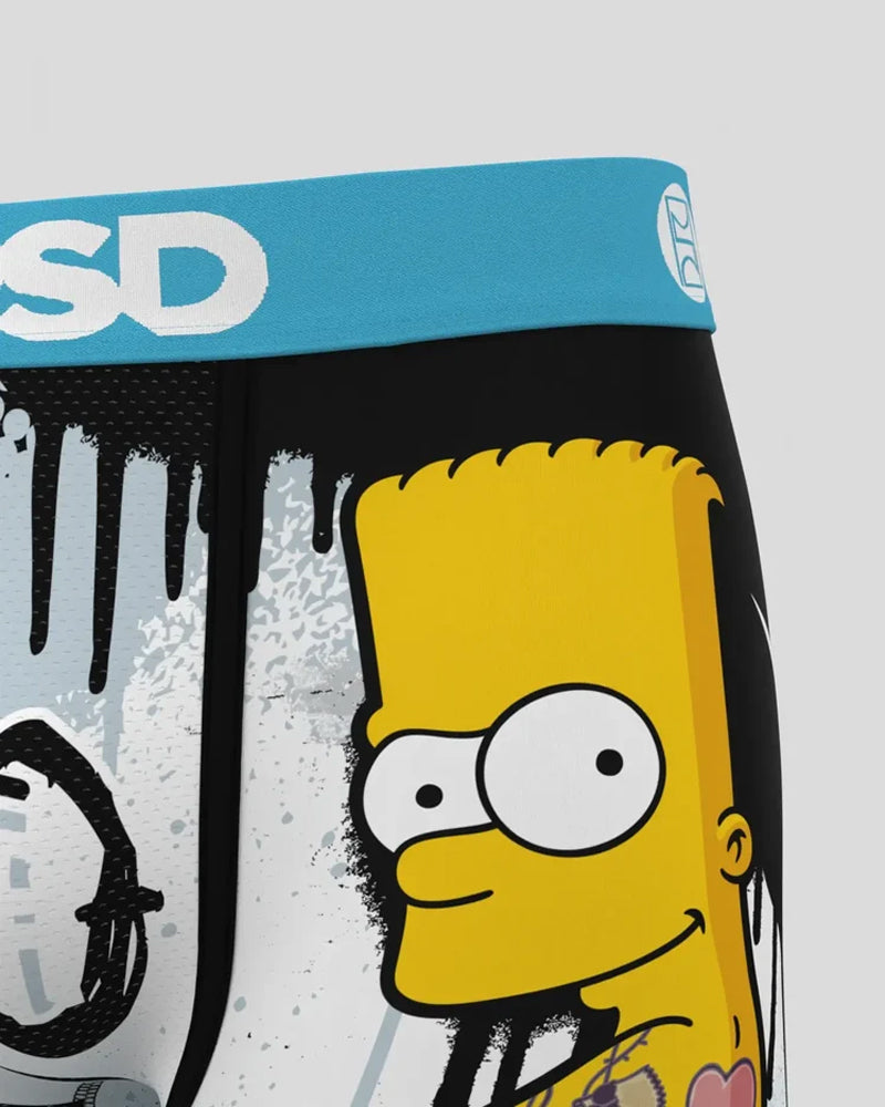 PSD Underwear Hellraiser Bart Multi L