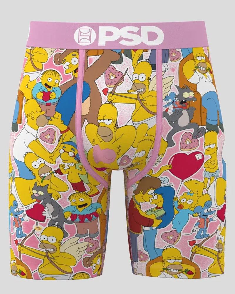 PSD Underwear Modelo Signage Multi L