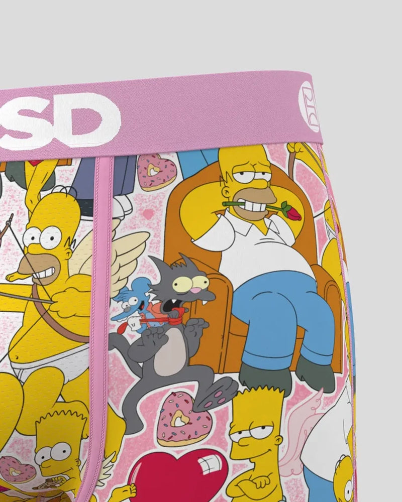PSD Underwear Modelo Signage Multi S