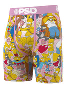 PSD Underwear Modelo Signage Multi L