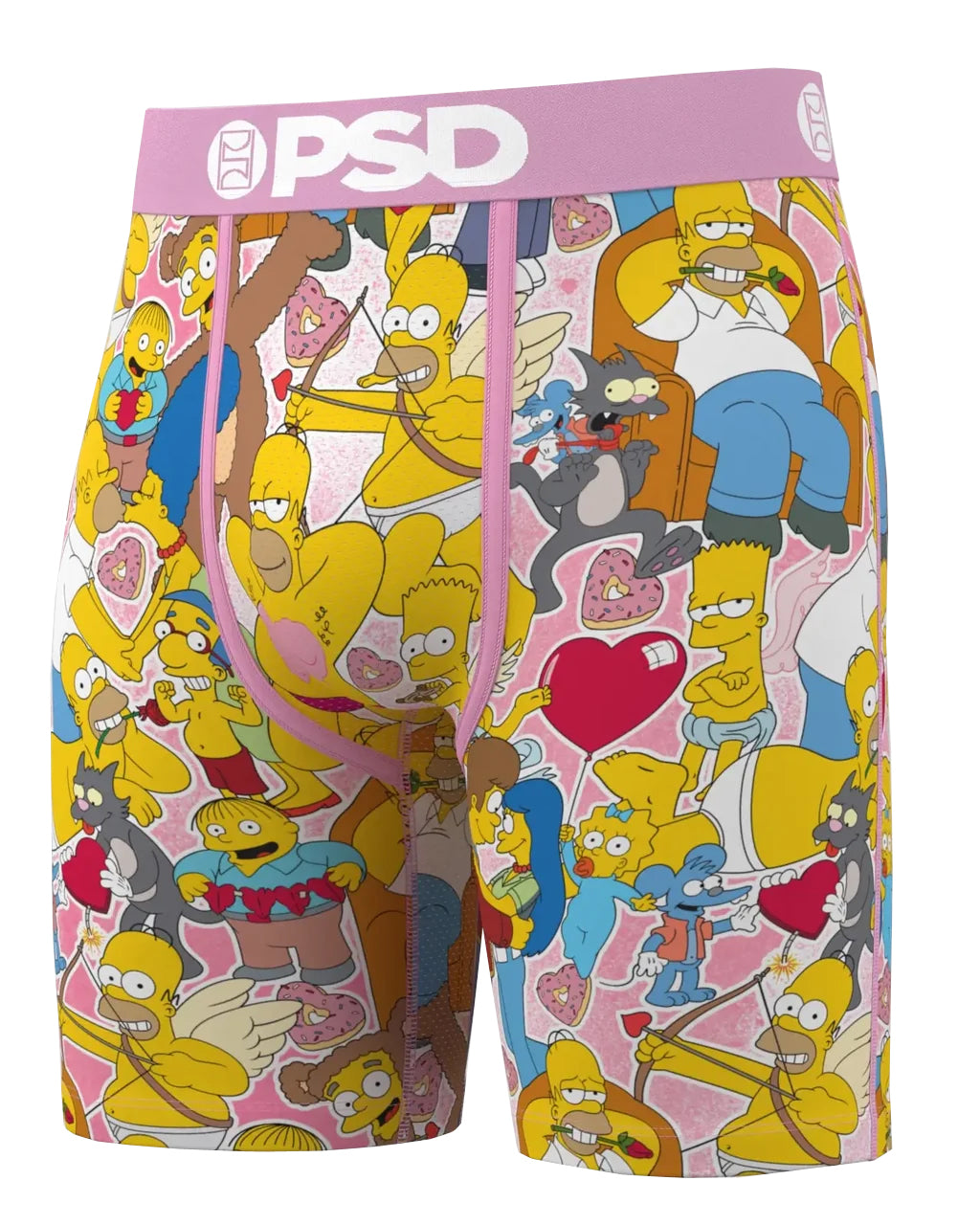 PSD Underwear Modelo Signage Multi XL