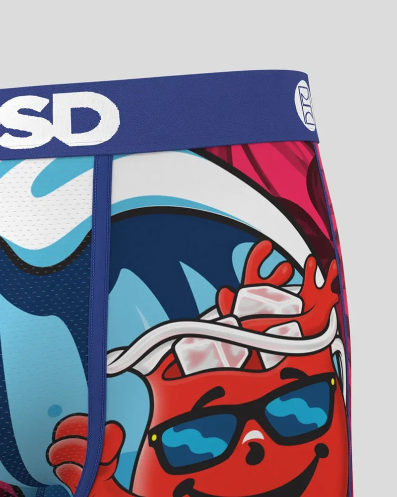PSD Underwear Kool Aid Surf Multi S