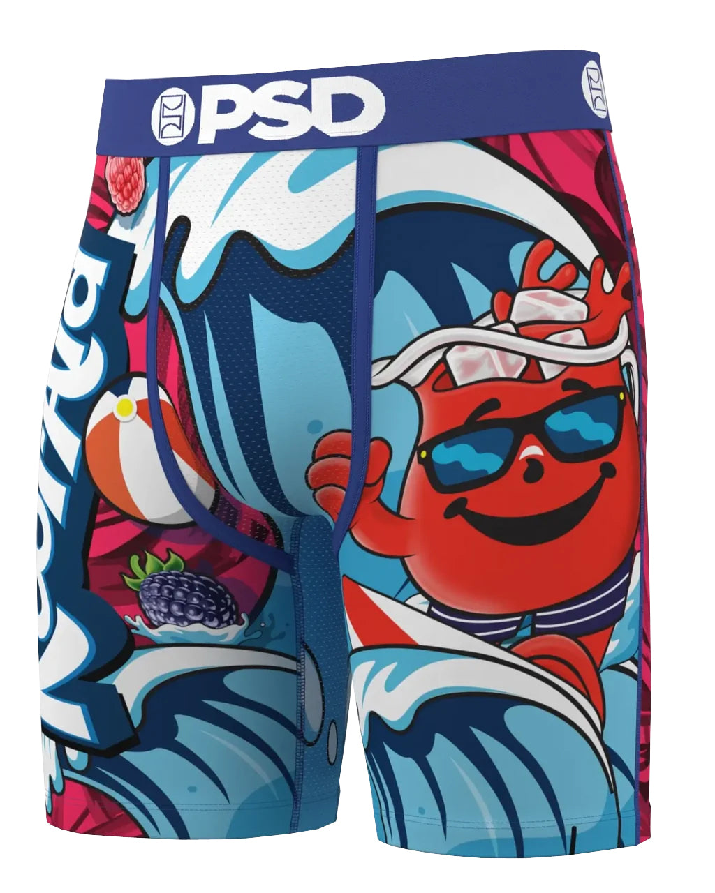 PSD Underwear Kool Aid Surf Multi L