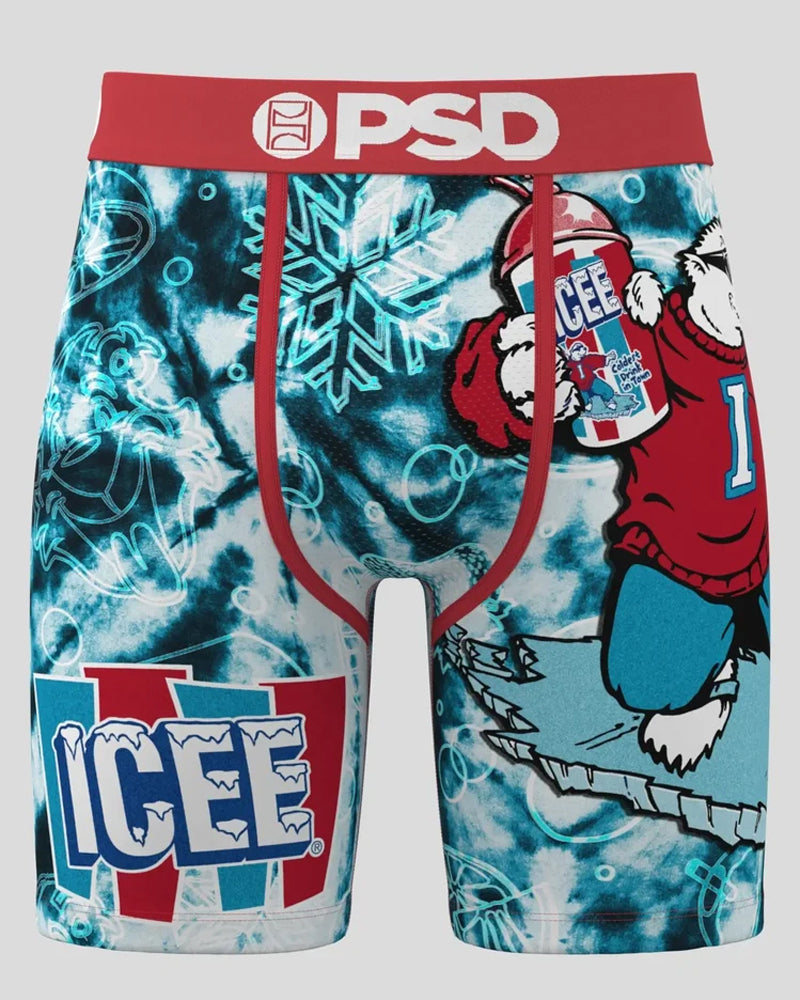 PSD Underwear Icee Bear Multi XL