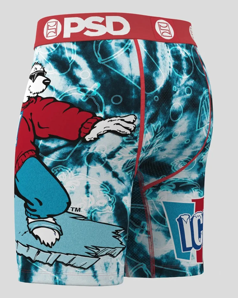 PSD Underwear Icee Bear Multi L