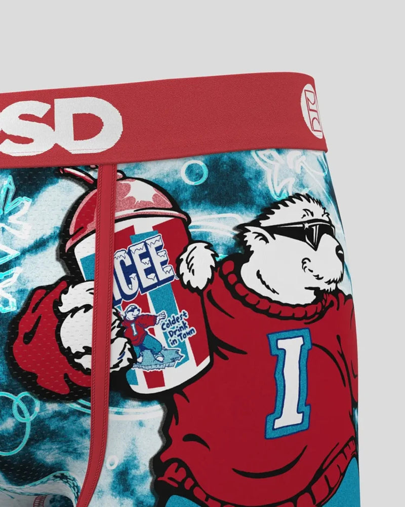 PSD Underwear Icee Bear Multi L