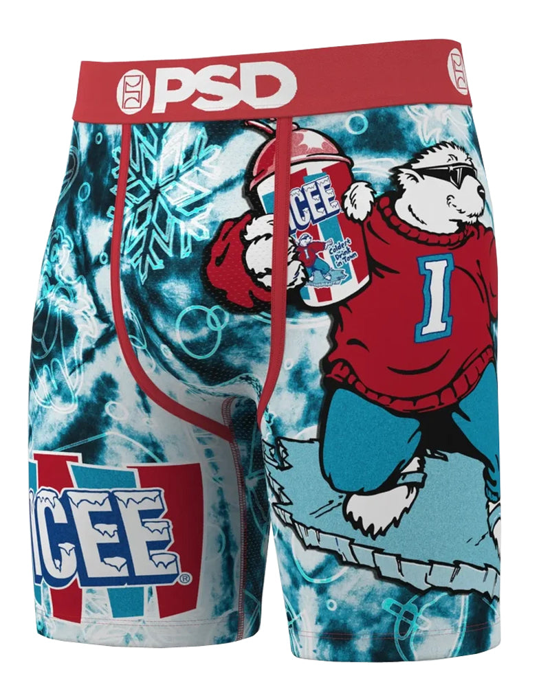 PSD Underwear Icee Bear Multi XL