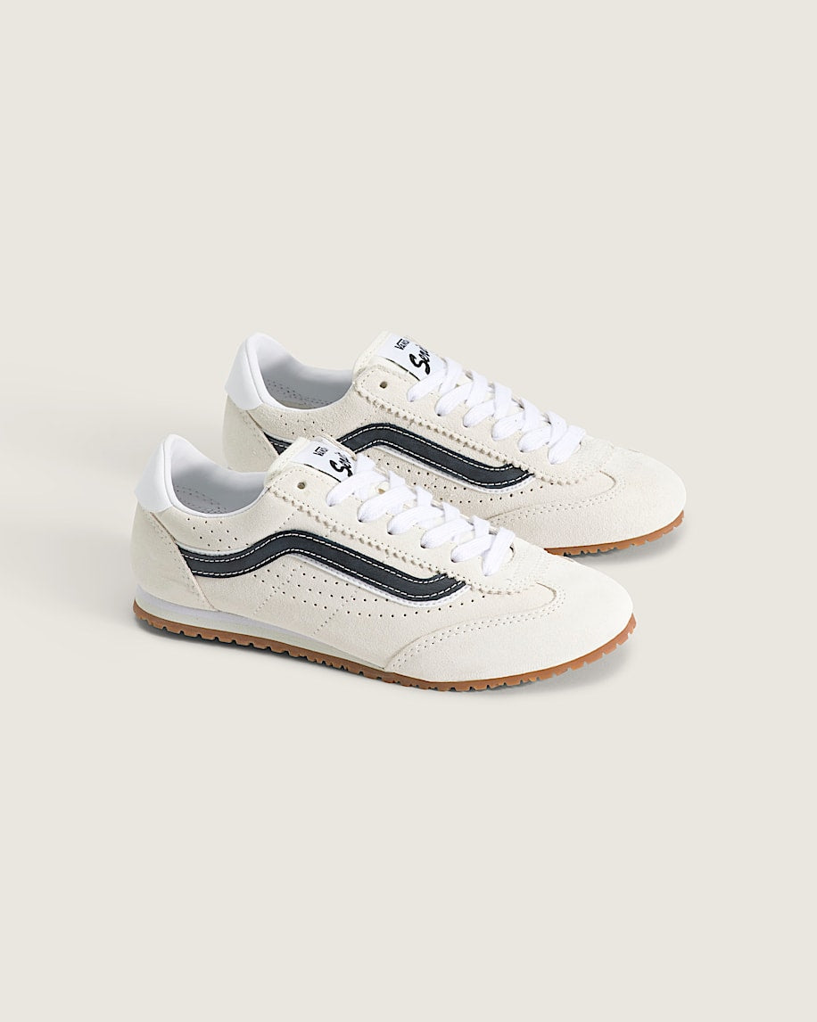 Vans Super Lowpro Shoe Varsity Marshmallow 7.5