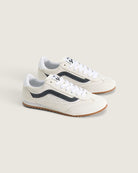 Vans Super Lowpro Shoe Varsity Marshmallow 8