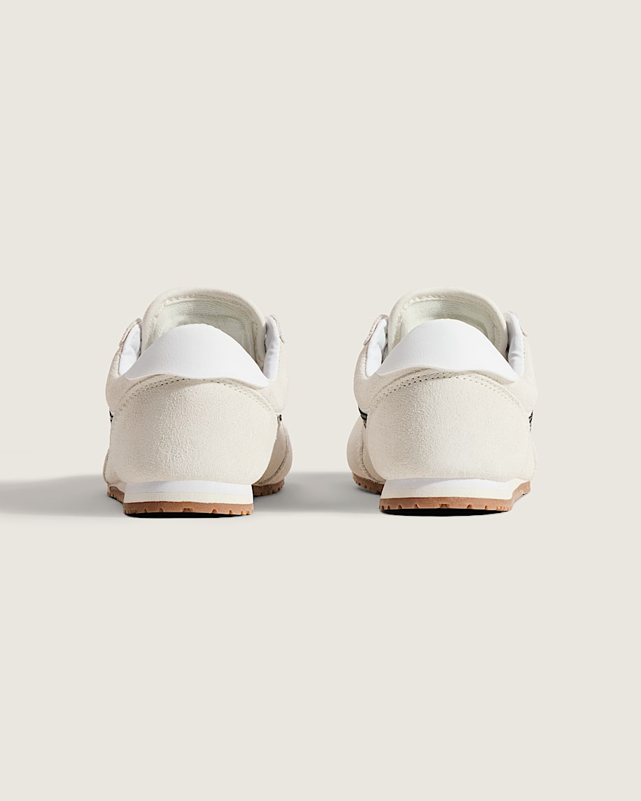 Vans Super Lowpro Shoe Varsity Marshmallow 8