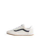 Vans Super Lowpro Shoe Varsity Marshmallow 7.5