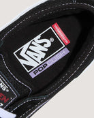 Vans Skate Curren Caples GUM Shoe Black/White 11