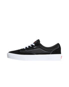 Vans Skate Curren Caples GUM Shoe Black/White 13