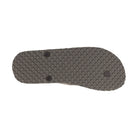 Locals Slippahs Stripe Collection Mens Sandals Brown 11/12