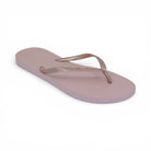 Locals Slippahs Island Bliss Collection Womens Sandals Rose Glow 9/10