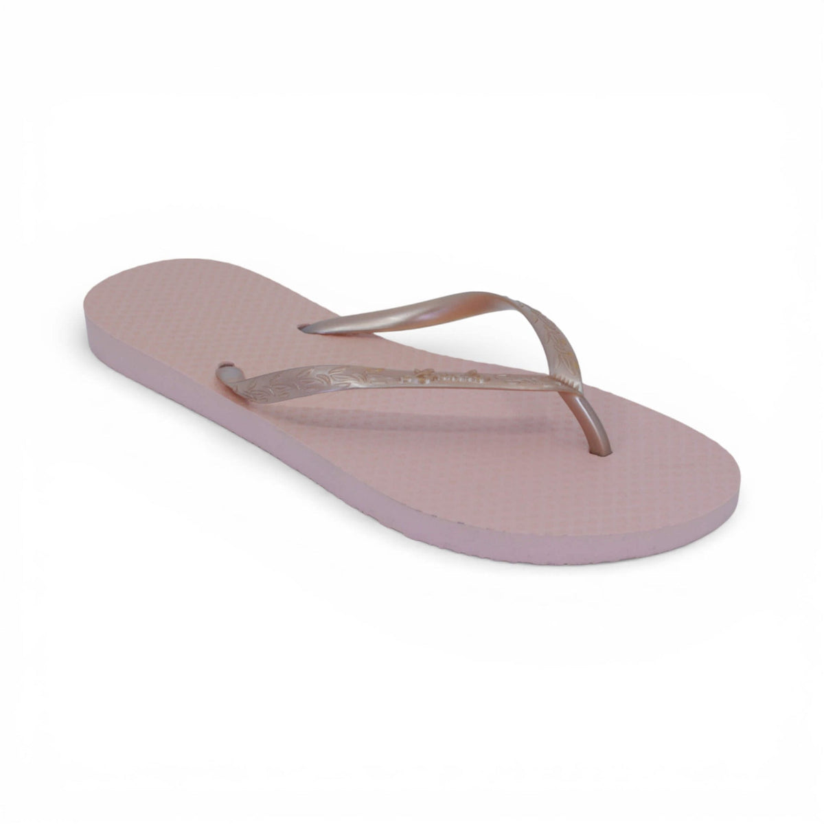 Locals Slippahs Island Bliss Collection Womens Sandals Rose Glow 9/10