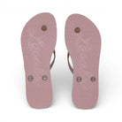 Locals Slippahs Island Bliss Collection Womens Sandals Rose Glow 9/10