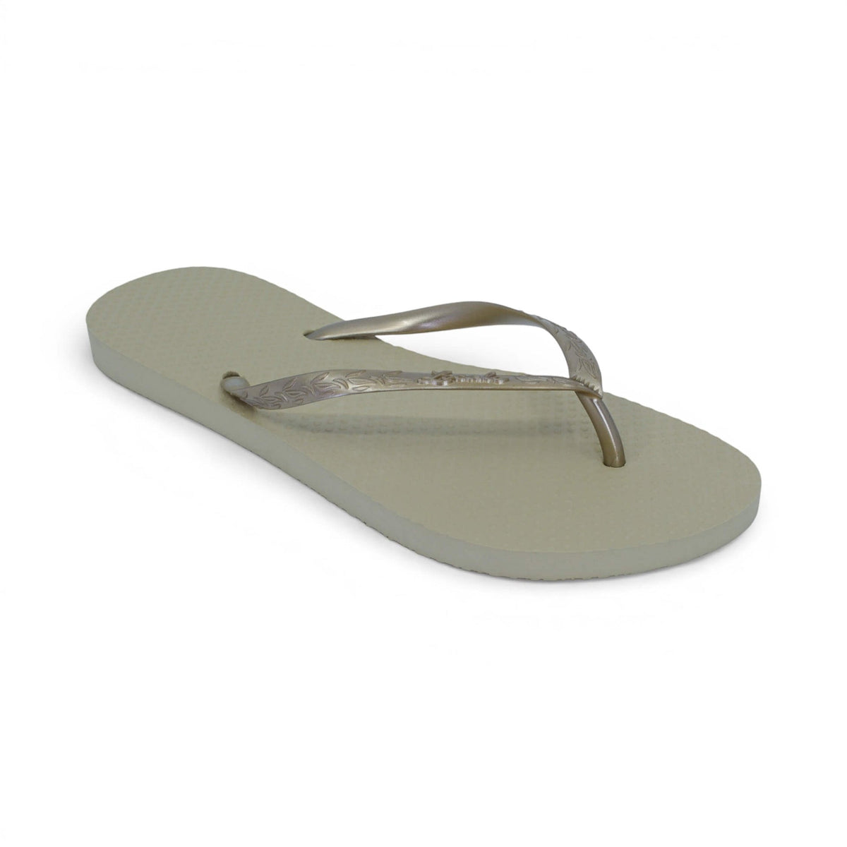 Locals Slippahs Island Bliss Collection Womens Sandals Bamboo Bliss 8/9