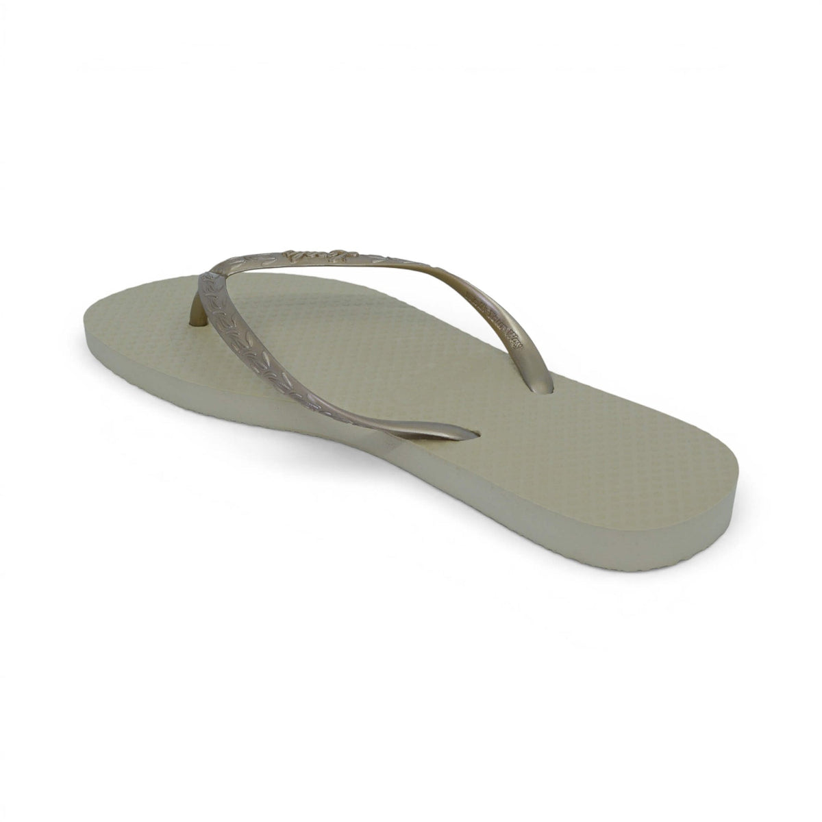 Locals Slippahs Island Bliss Collection Womens Sandals Bamboo Bliss 9/10
