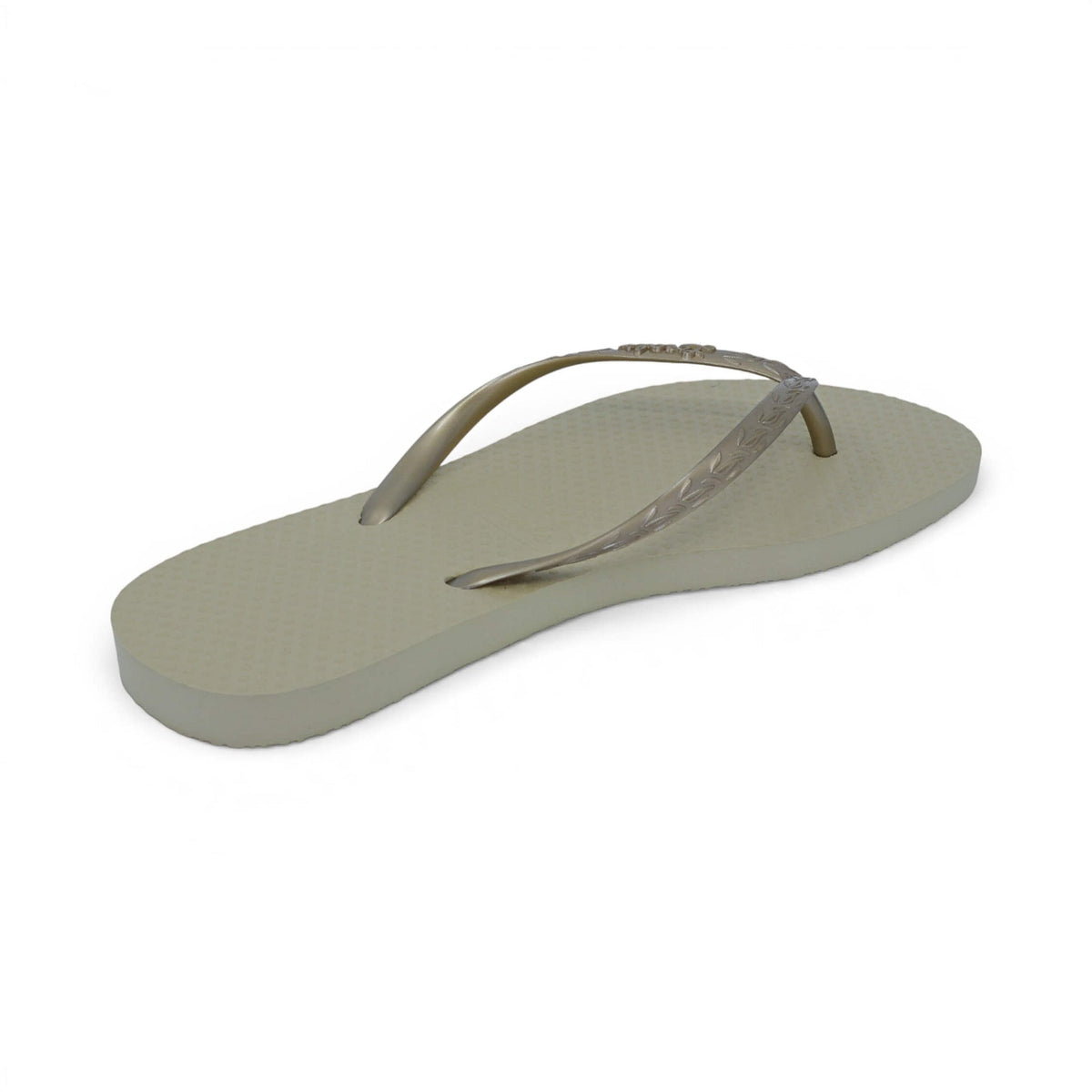 Locals Slippahs Island Bliss Collection Womens Sandals Bamboo Bliss 8/9