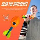 Nerf Vortex Mini Aero Howler Foam Football