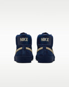 Nike SB Zoom Blazer Mid 400-CoastalBlue/PaleYellow 11