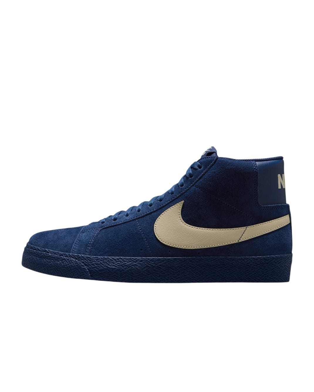 Nike SB Zoom Blazer Mid 400-CoastalBlue/PaleYellow 10.5